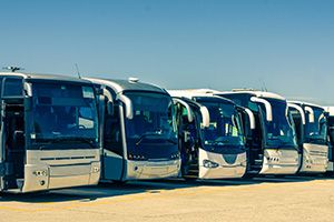 Paris Minibus Hire Rentals
