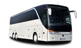 64 Passenger Coach France Hire