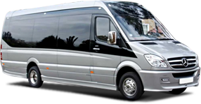 16 Seats Minibus Hire France