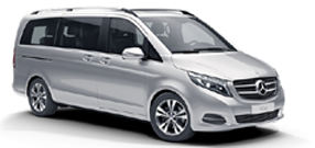 4 Seats France MPV Minibus Hire